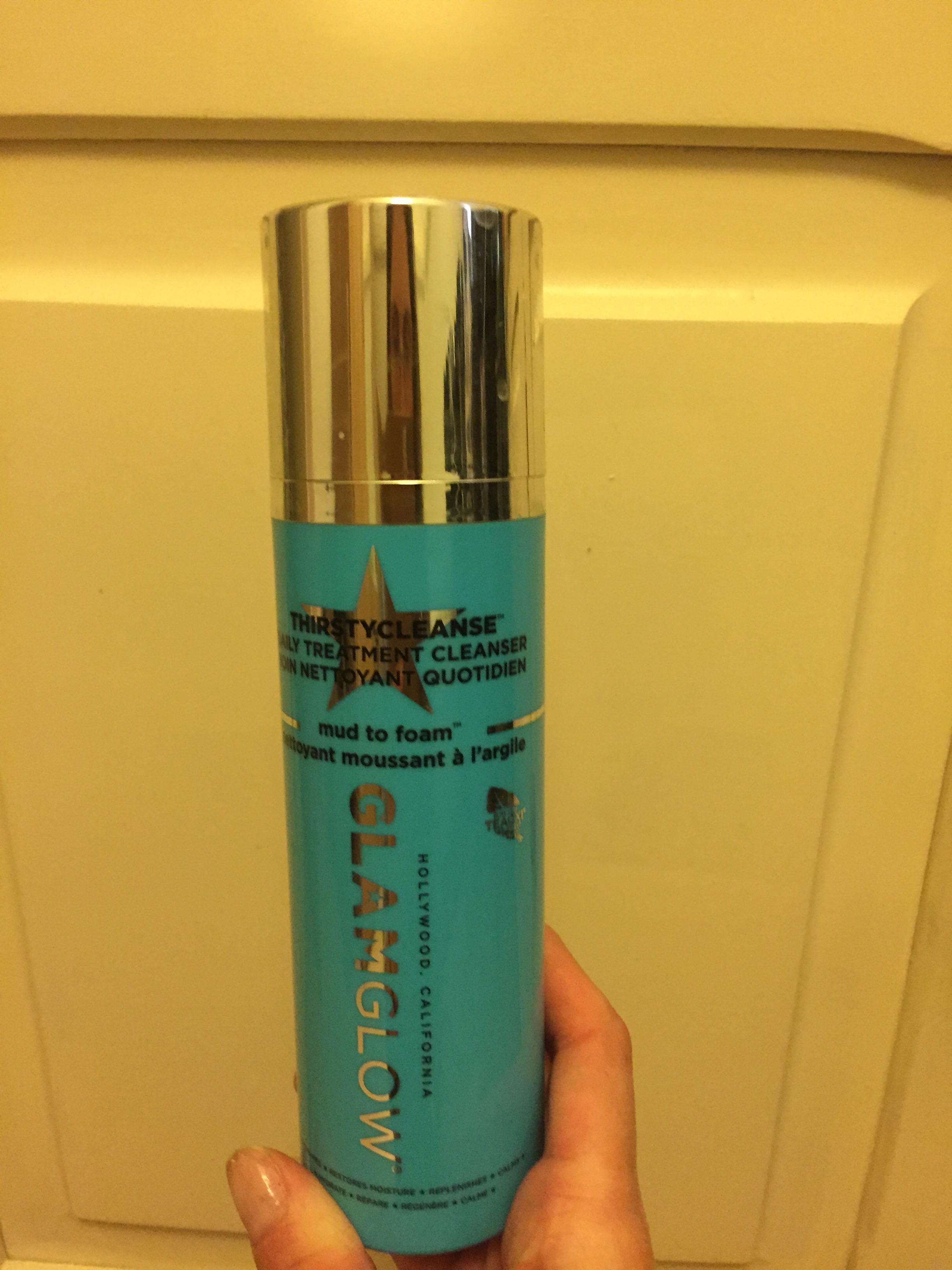 Review: Glamglow Thirstycleanse, Dayly Treatment Cleanser