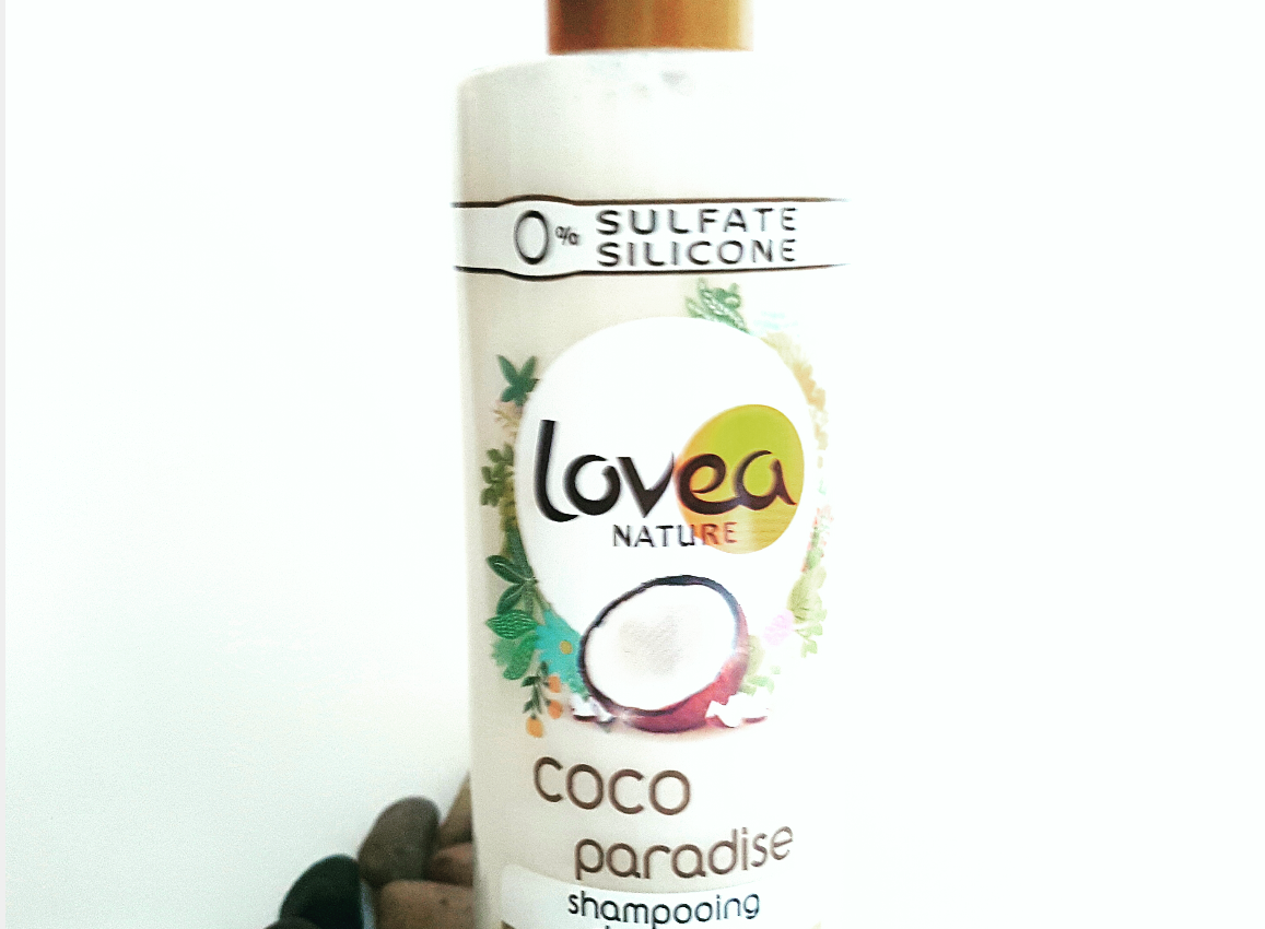 Review:Lovea Coco Paradise Shampoo