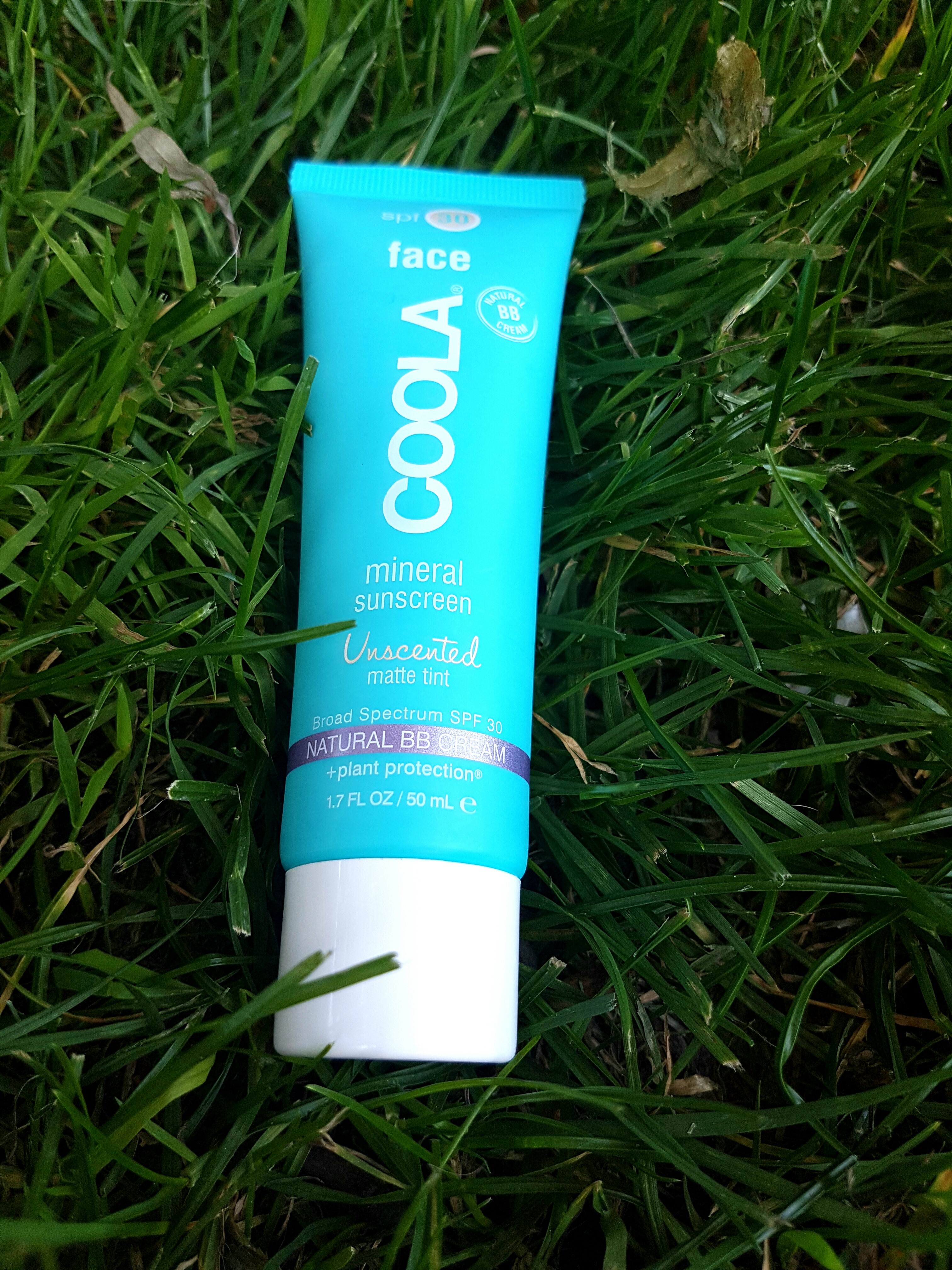 coola sunscreen bb cream