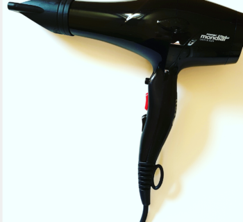 Een Ferrari onder de föhns? Review: Fripac Mondial Hairdryer Ultralight en Megastrong & Mashup Protective Spray N.44