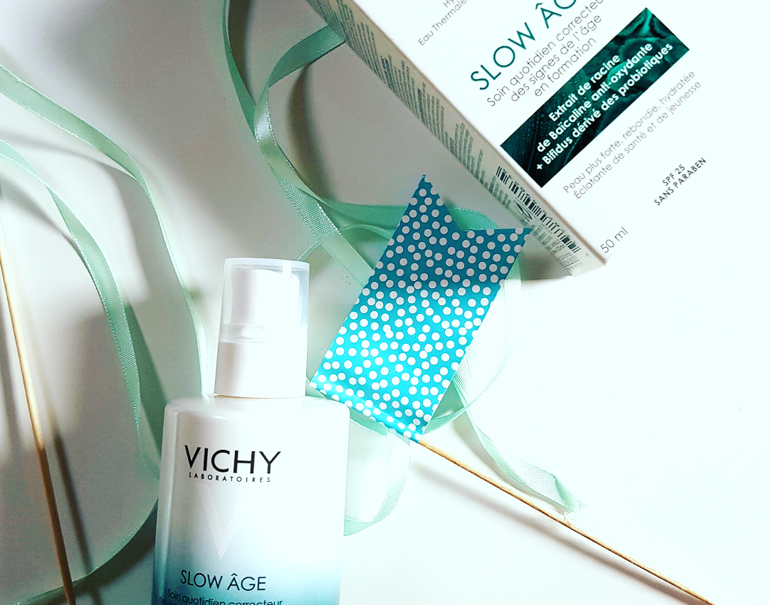 Review: Vichy Slow Age