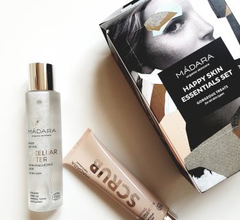 Zoek je nog een leuk cadeautje? Review: Madara Happy Skin Essentials Set