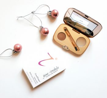 Review + winactie Jane Iredale Great Shape Eyebrow Kit