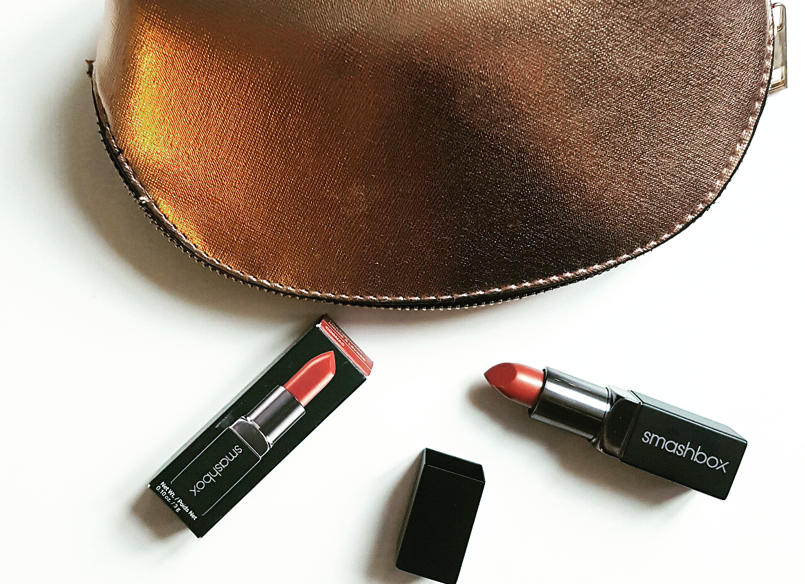 Review: Smashbox Cosmetics Be Legendary Lipstick