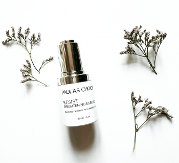 Last van een doffe winter huid? Review: Paula’s Choice Resist Brightening Essence