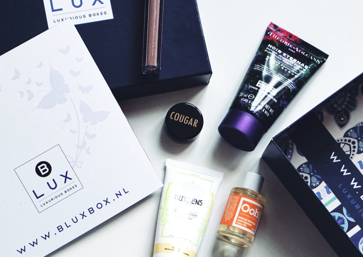 Beauty box? Review: Bluxbox Januari!