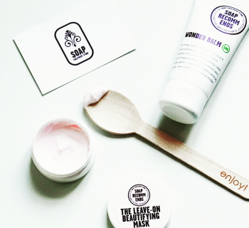 Review: Soap Recommends Wonder Balm Sos en The Leave On Beautifying Mask