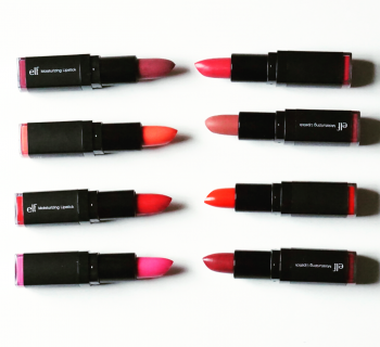 Budget Lipstick? Review: E.L.F. hydraterende lippenstift