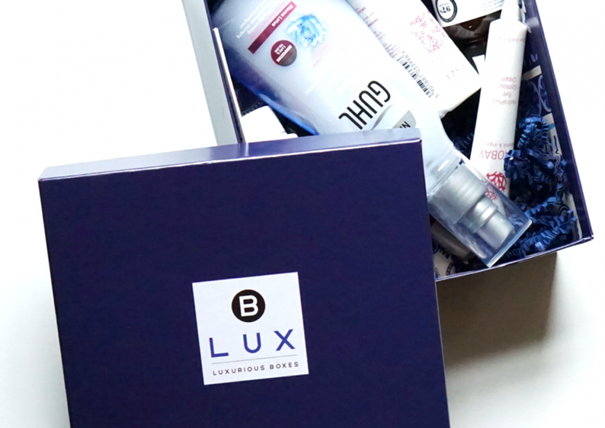 Unboxing de Bluxbox van Februari!