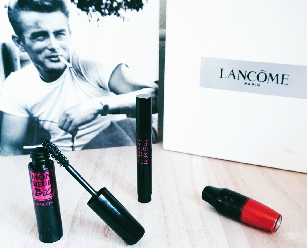 Make-up like Carry Bradshaw? Review: Lancôme Monsieur Big Mascara and more..