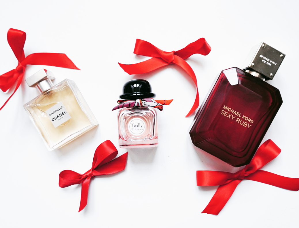 Smell’s like Santa;) Mijn ultieme parfum gift tips!