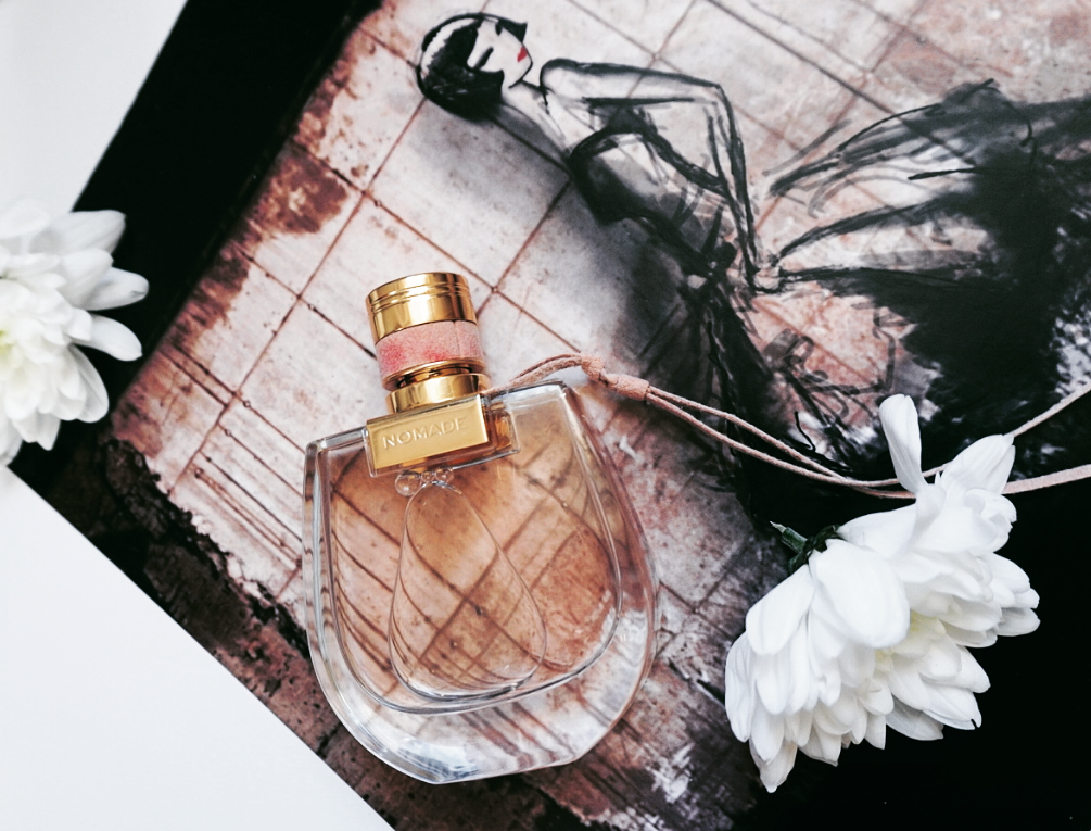 What’s in a name..Review: Chloé Nomade Eau de Parfum