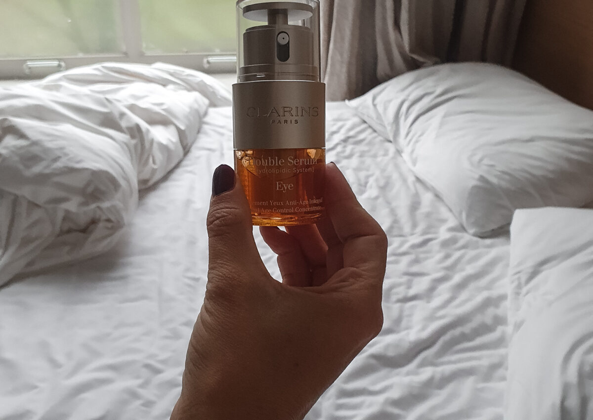 Review: Clarins Double Serum Eye