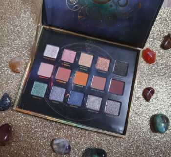 Review: Urban Decay Marvel Eternals Palette